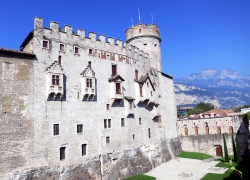 Castello del Buonconsiglio.