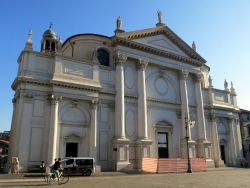 Kirche San Giovanni Battista.