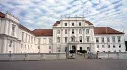 Schloss Oranienburg.