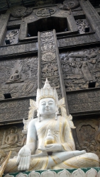 Gangaramaya-Tempel.
