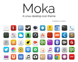 Linux-Icon-Theme Moka (C) Sam Hewitt (CC-BY-SA 3.0)