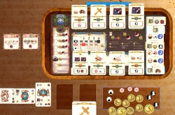 Lacrimosa – Spielertableau (Tabletopia)