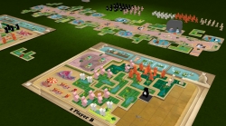 New York Zoo (Tabletopia online)