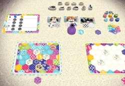 Calico (Tabletopia online)