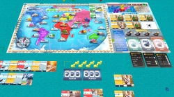 Connecting Flights (Tabletopia online)