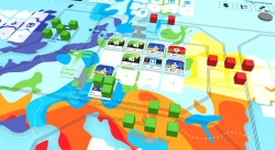 GigaWatt – Ein farbenfrohes Europa