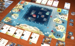 Seas of Havoc (Tabletopia)