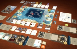 Seas of Havoc (Tabletopia)