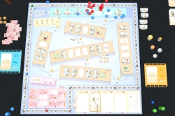 Cookie Champion – Spielplan (Tabletopia)