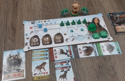 Endless Winter – Spielertableau