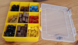 Chocolate Factory – Praktische Aufbewahrung aus dem Baumarkt