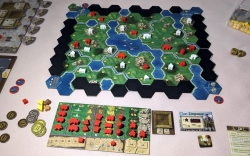 Clans of Caledonia – Solo (Grundspiel)
