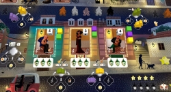 House of Fado – Werbeflächen für Musiker (Tabletopia)