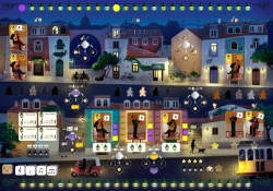 House of Fado – Spielbrett (Tabletopia)