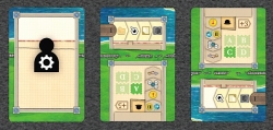 Clans of Caledonia – Automa Aktionskarten (TTS)