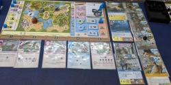 Arche Nova: Mein Zoo am Spielende