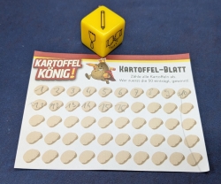 Kartoffelkönig!