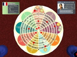 Earth 2053: Tipping Point – Spielertableau (TTS)
