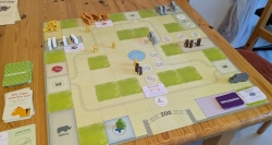 Zoo Break: Solospiel