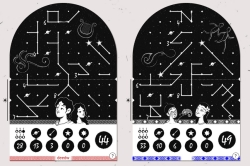 Look at the Stars (BGA)