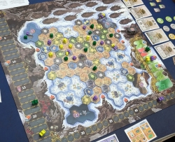 Revive: Der gemeinsame Spielplan
