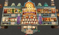 Luthier – Spielplan (TTS)