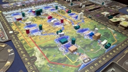 Barrage: Duel – Die Duell-Karte