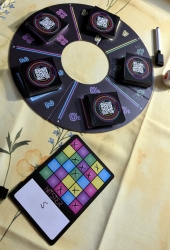 Hitster Bingo (ohne Discokugel)