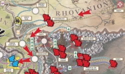 Der Herr der Ringe: Das Schicksal der Gemeinschaft – Schattentruppen auf dem Weg nach Minas Tirith (BGA)