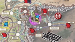 Der Herr der Ringe: Das Schicksal der Gemeinschaft – Treffen am Schicksalsberg (BGA) Der Herr der Ringe: Das Schicksal der Gemeinschaft – Treffen am Schicksalsberg (BGA)