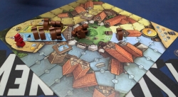 Die Quacksalber von Quedlinburg: Das Duell – Die Patienten wandern zu den Marktständen Die Quacksalber von Quedlinburg: Das Duell – Die Patienten wandern zu den Marktständen