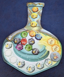 Die Quacksalber von Quedlinburg: Das Duell – Mein gut gefüllter Trank Die Quacksalber von Quedlinburg: Das Duell – Mein gut gefüllter Trank