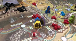 Der Herr der Ringe: Das Schicksal der Gemeinschaft – Am Schicksalsberg Der Herr der Ringe: Das Schicksal der Gemeinschaft – Am Schicksalsberg