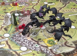 Der Herr der Ringe: Das Schicksal der Gemeinschaft – Auflauf in Rhudaur Der Herr der Ringe: Das Schicksal der Gemeinschaft – Auflauf in Rhudaur