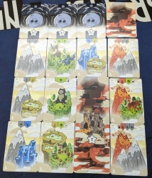 Strange World Above the Clouds Strange World Above the Clouds