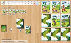 Golfie (BGA) Golfie (BGA)