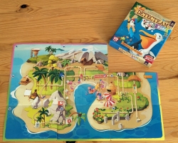 Detecteam Kids: Abenteuer auf der Insel