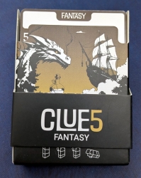Clue5: Fantasy Clue5: Fantasy