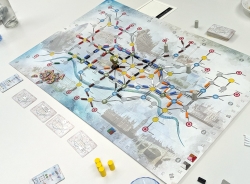 On the Underground: London/Berlin On the Underground: London/Berlin