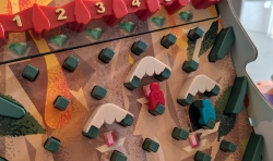 Vulcano! – Blockade zu zweit Vulcano! – Blockade zu zweit
