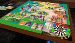 Chivalry – Spielplan Chivalry – Spielplan