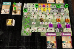 Chivalry – Spielertableau Chivalry – Spielertableau