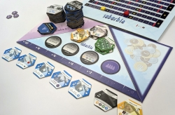 Suburbia – Plättchenauslage