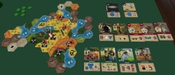 Wildscape – Finale Landschaft mit allerlei Tieren und Spezialisten