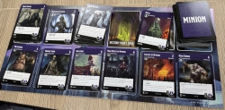 Tyrants of the Underdark – Kartenauslage Tyrants of the Underdark – Kartenauslage