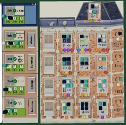 Bloomworks – Blumen an der Hausfassade (TTS) Bloomworks – Blumen an der Hausfassade (TTS)
