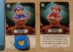 Rolling in Wonderland – Promo „Zwiddeldum und Zwiddeldei“ Rolling in Wonderland – Promo „Zwiddeldum und Zwiddeldei“