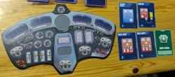 Reactor Rescue – Das Raumschiff als Spielertableau Reactor Rescue – Das Raumschiff als Spielertableau