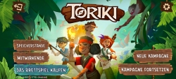 Toriki – App Toriki – App
