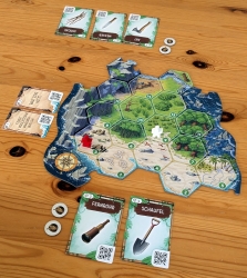 Toriki – Ankunft auf der Insel Toriki – Ankunft auf der Insel